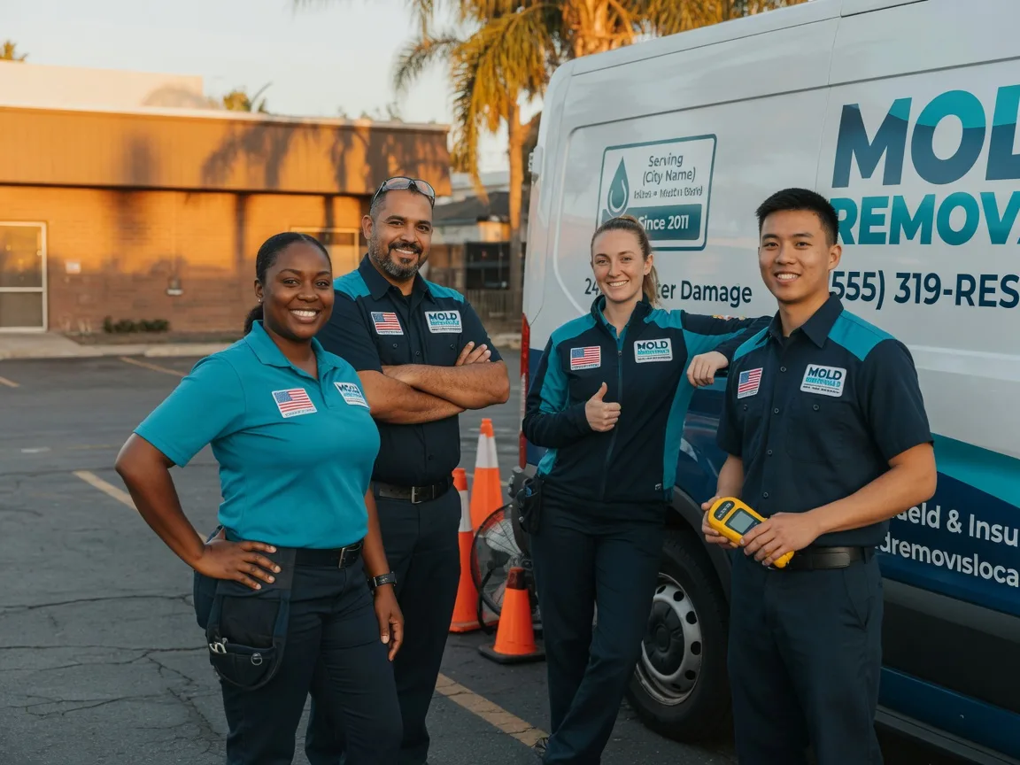 Water Damage Restoration company in Boston, GA