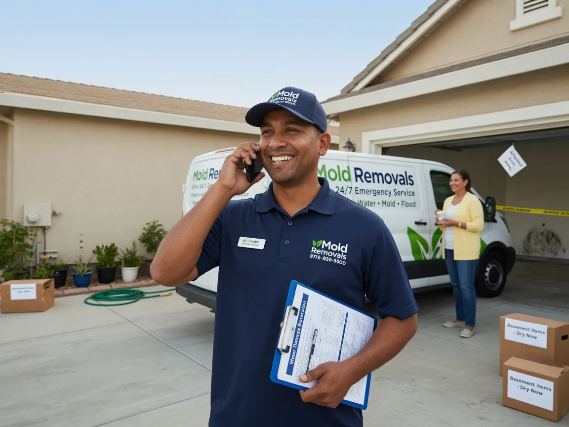 Water Damage Restoration Boston, GA FAQs